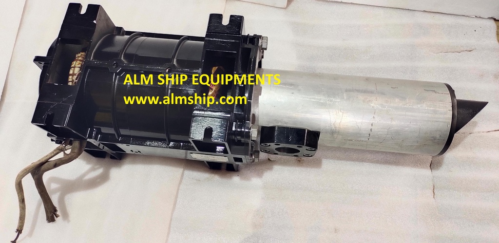 Ziehl-Abegg Dta132.44-4/2 Crane Feed Pump With Motor I ALM SHIP